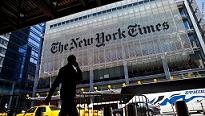 El “NYT” suspende el muro de pago por el huracán Sandy