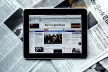 El muro de pago de 'The New York Times' recogerá 100 millones de dólares