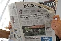 Tensa espera de la plantilla de 'El País'
