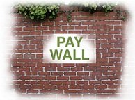 Los muros de pago cada vez tienen más aceptación
