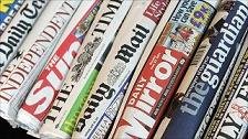 Los editores ingleses divididos por el sistema de control de la prensa 