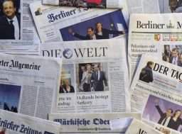 ¿Por qué los periódicos alemanes no están sufriendo? 