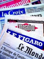 Las ediciones digitales rescatan a los periódicos franceses