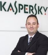 Ricardo Hernández, director técnico de Kaspersky Lab Iberia