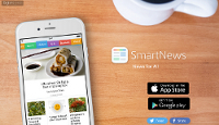 La aplicación móvil “SmartNews” se ha convertido en la aplicación de noticias número uno en Japón, superando los 10 millones de descargas