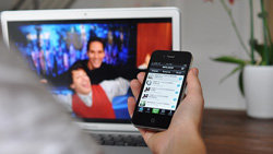 El social TV influye a la hora de elegir qué ver en televisión