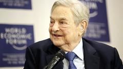 George Soros: las tecnológicas estadounidenses 'tienen los días contados'