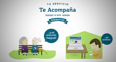 Sarquavitae y Telefónica lanzan un novedoso servicio de teleasistencia móvil