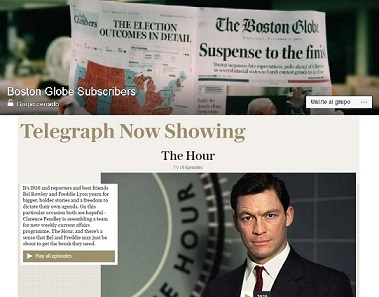 ¿Cómo aumentan ‘The Telegraph’ y ‘The Boston Globe’ el compromiso de sus lectores?