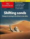 Las suscripciones digitales del “Economist” crecen más del 50%