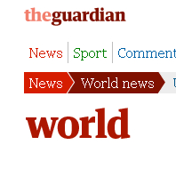 Los diarios británicos sobreviven gracias a la internacionalización