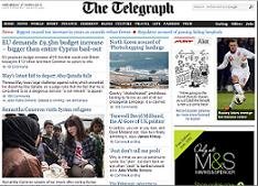 ‘The Telegraph’ sustituye su muro de pago por una suscripción premium