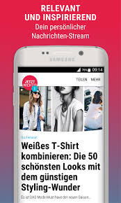 Samsung S7 incorporará el agregador de noticias de Axel Springer