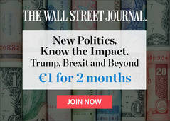 ¿Por qué se ha desplomado el tráfico del ‘Wall Street Journal’?