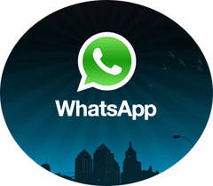 Brasil bloquea WhatsApp durante 72 horas